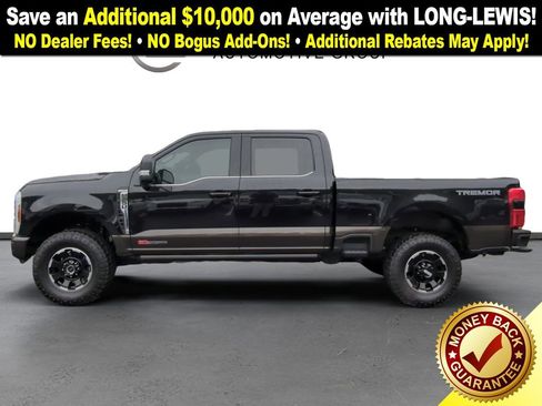 Used 2025 Ford F250 King Ranch w/ Tremor Off-Road Package image 2