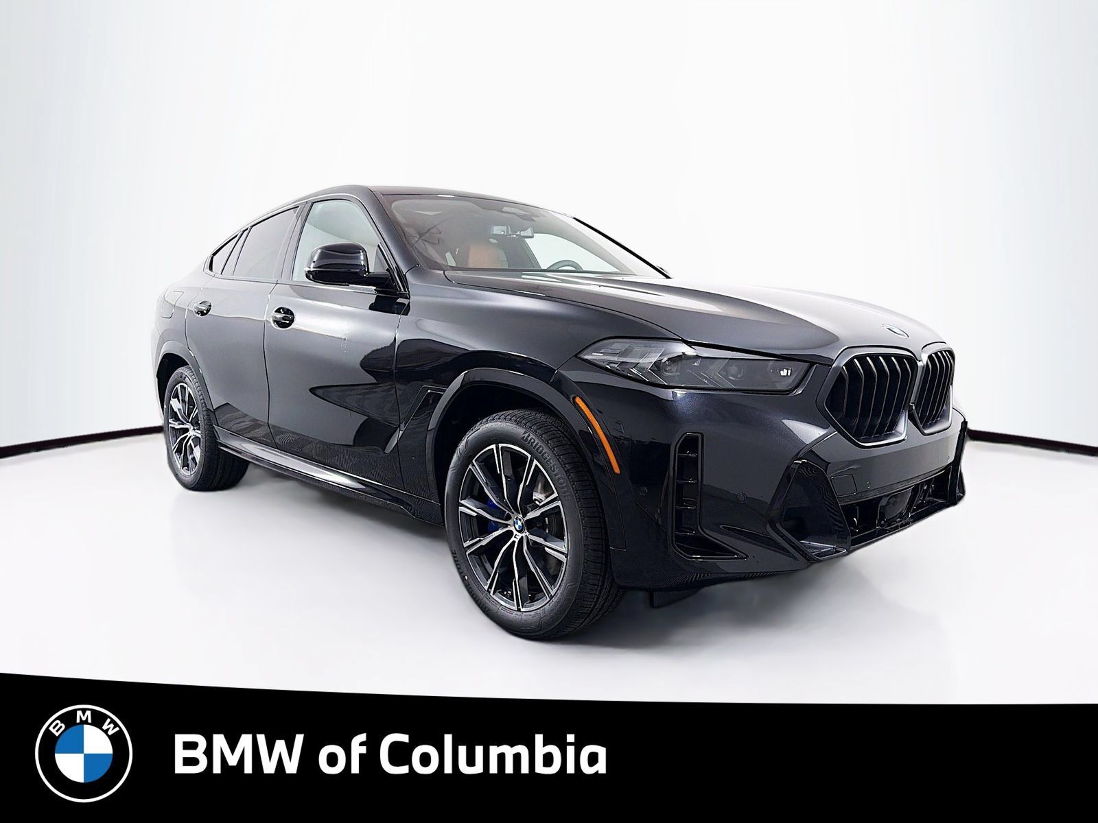 New 2027 BMW X6 xDrive40i w/ Executive Package AWD/4WD image 1