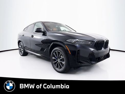 New 2027 BMW X6 xDrive40i w/ Executive Package AWD/4WD image 1