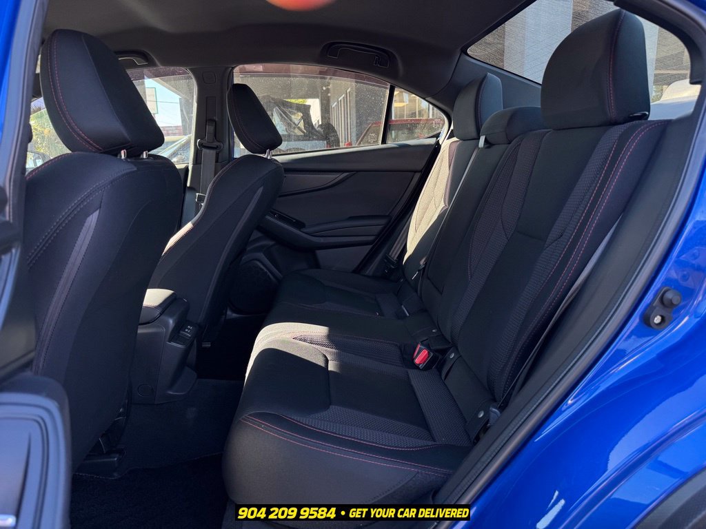 Used 2022 Subaru WRX Premium w/ Popular Package #2 AWD/4WD image 22