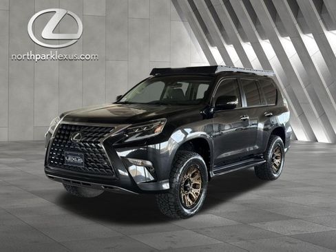Certified 2023 Lexus GX 460 Premium w/ Premium Plus Package AWD/4WD image 3