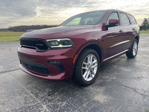 Used 2022 Dodge Durango GT image 7