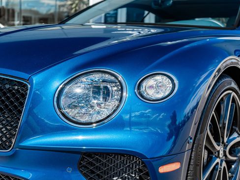 Certified 2024 Bentley Continental GT AWD/4WD image 23