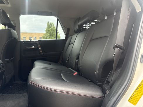 Used 2021 Toyota 4Runner TRD Pro AWD/4WD image 13