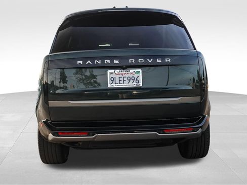 Certified 2024 Land Rover Range Rover SE AWD/4WD image 6