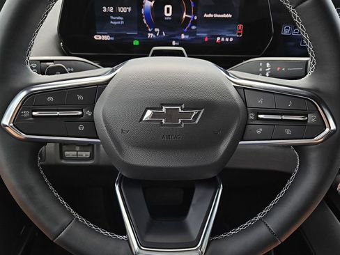 New 2026 Chevrolet Silverado EV Trail Boss image 22