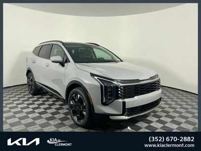 New 2026 Kia Sportage SX Prestige
