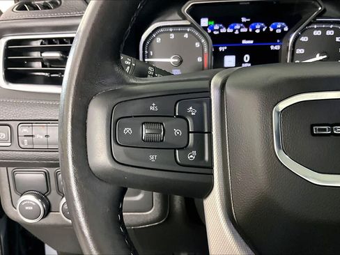 Used 2021 GMC Yukon Denali w/ LPO, Illumination Package RWD image 23