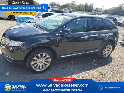 Used 2014 Lincoln MKX FWD w/ Equipment Group 102A