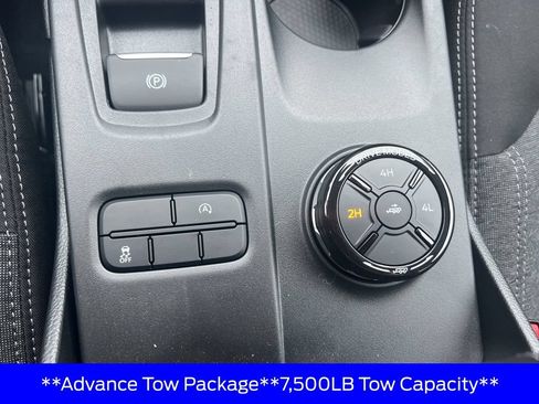 New 2025 Ford Ranger XLT w/ Equipment Group 301A High AWD/4WD image 11
