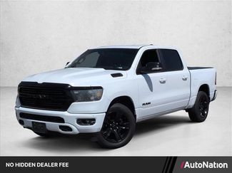 Used 2021 RAM 1500 Big Horn AWD/4WD video 1