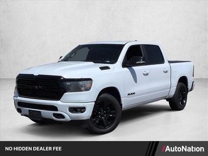 Used 2021 RAM 1500 Big Horn