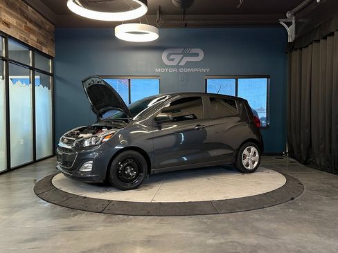 Used 2020 Chevrolet Spark LS image 23