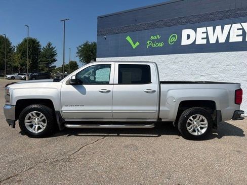 Used 2016 Chevrolet Silverado 1500 LT w/ All Star Edition AWD/4WD image 2