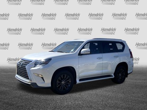 Used 2021 Lexus GX 460 Premium image 5