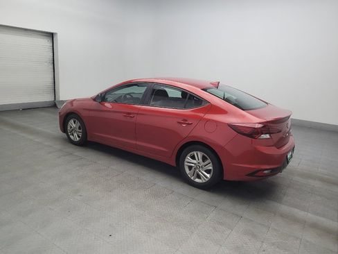 Used 2019 Hyundai Elantra SEL FWD image 3