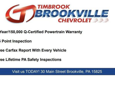 Used 2022 Chevrolet Silverado 1500 LT Trail Boss w/ Bed Protection Package AWD/4WD image 3