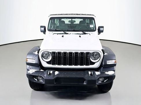 New 2026 Jeep Wrangler Sport image 2