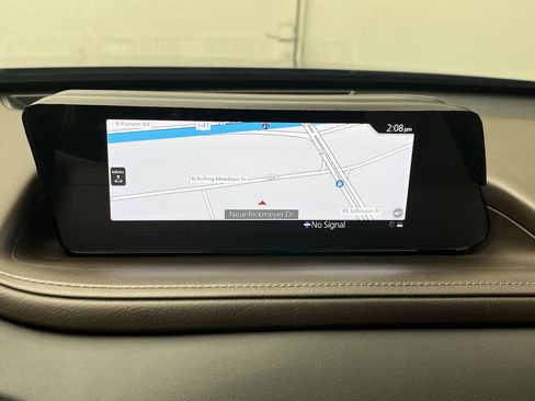 Used 2021 MAZDA CX-30 AWD 2.5 S w/ Premium Package image 5