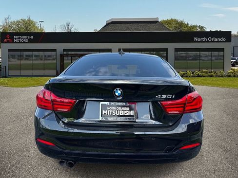 Used 2018 BMW 430i Gran Coupe RWD image 4