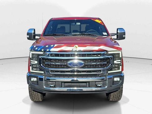 Used 2022 Ford F250 Lariat w/ Lariat Ultimate Package image 7