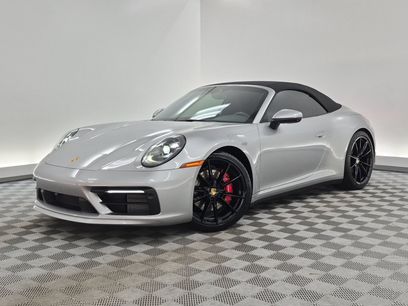 Certified 2020 Porsche 911 Carrera 4S