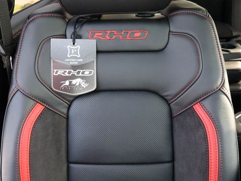 New 2026 RAM 1500 RHO w/ RHO Level 1 Equipment Group AWD/4WD image 37