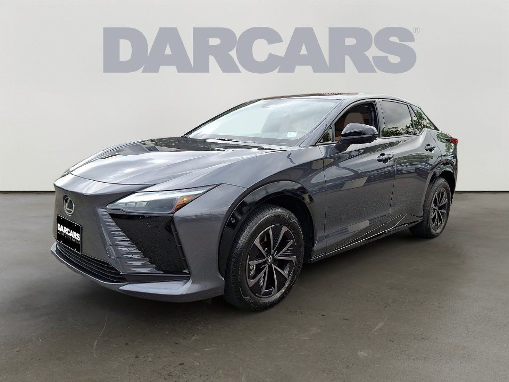 Certified 2026 Lexus RZ 450e AWD w/ Technology Package image 3