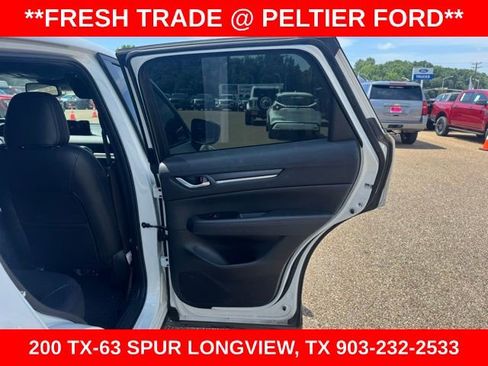 Used 2024 MAZDA CX-5 2.5 Turbo w/ Premium Package AWD/4WD image 14