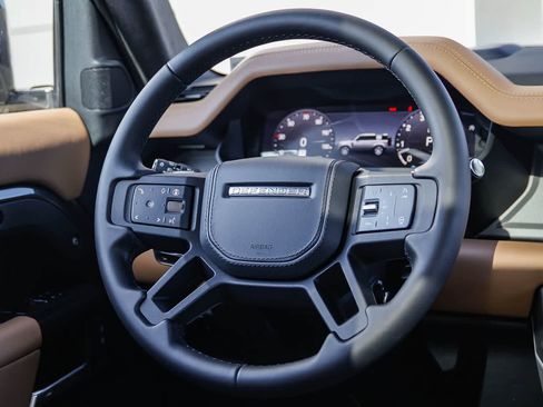 New 2026 Land Rover Defender 110 V8 image 10