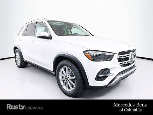 New 2026 Mercedes-Benz GLE 350 4MATIC image 1