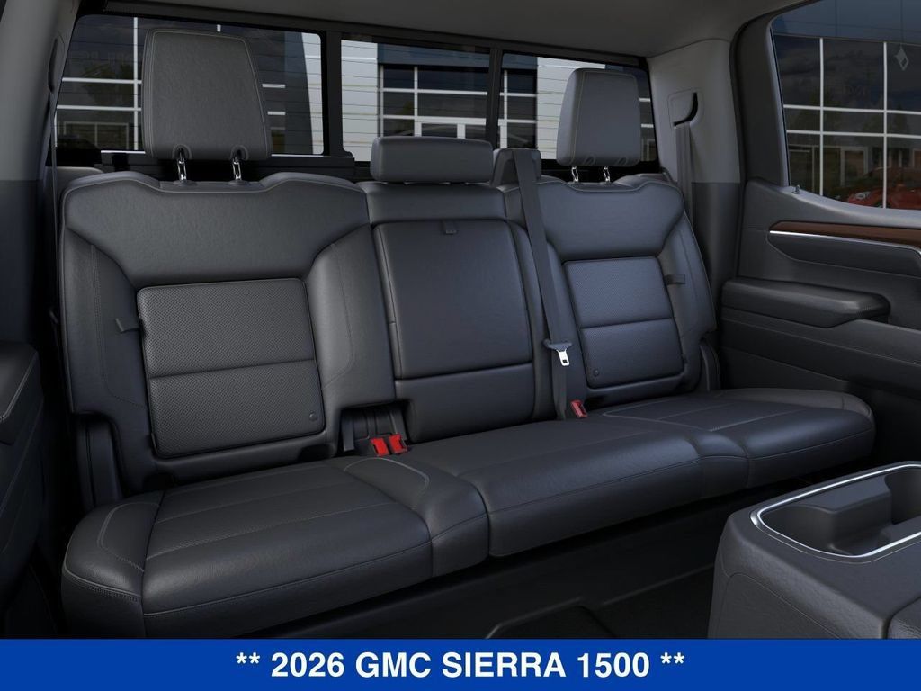 New 2026 GMC Sierra 1500 Denali w/ Technology Package AWD/4WD image 17