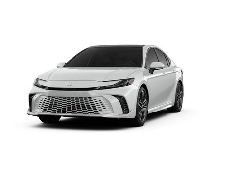 New 2026 Toyota Camry XSE FWD image 21