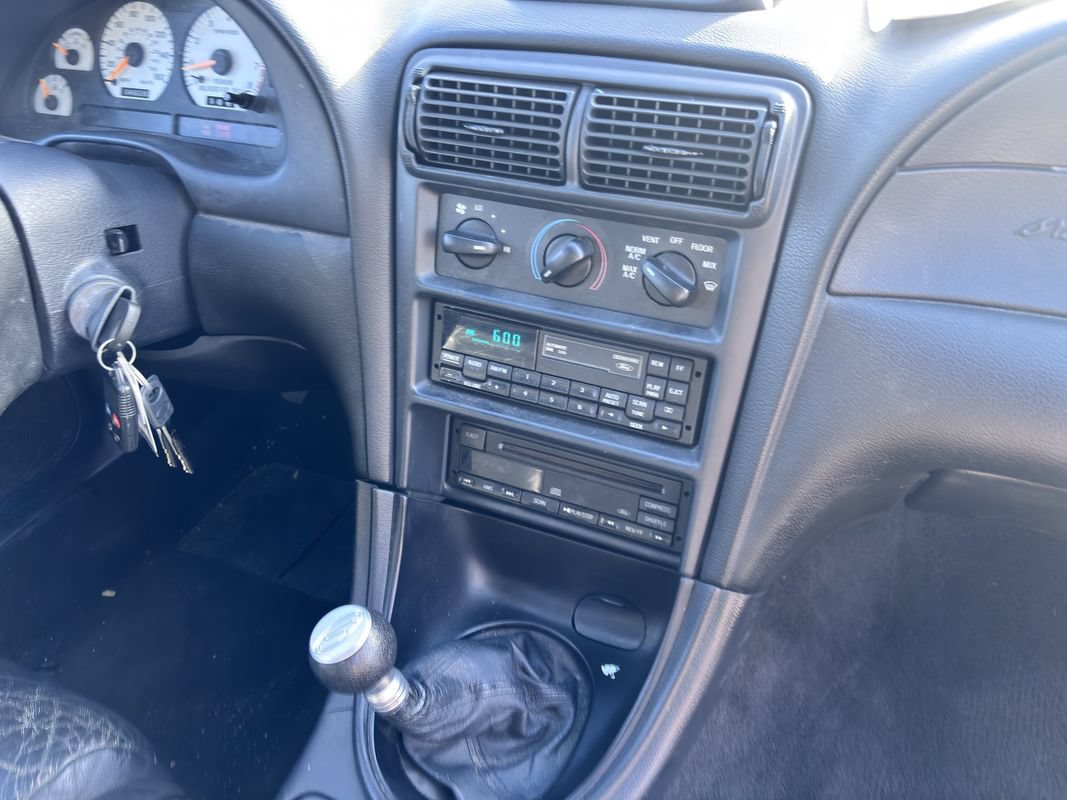 Used 1996 Ford Mustang Cobra RWD image 11