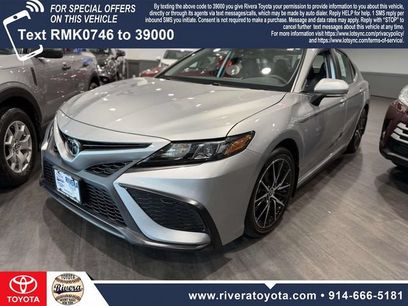 Used 2024 Toyota Camry SE w/ Cold Weather Package