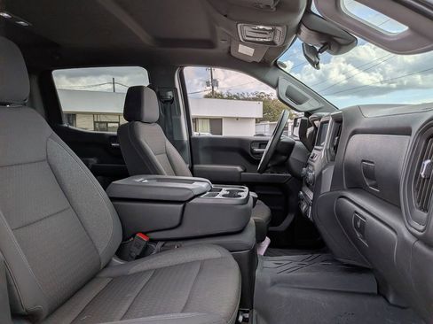 Used 2024 Chevrolet Silverado 1500 Custom image 31