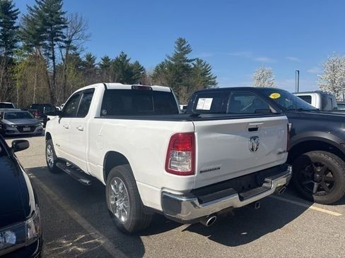 Used 2021 RAM 1500 Big Horn AWD/4WD image 7