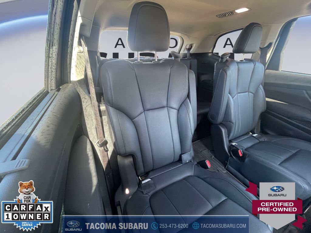 Certified 2025 Subaru Ascent Bronze Edition AWD/4WD image 18