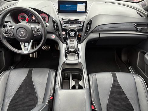 Used 2019 Acura RDX A-Spec image 2