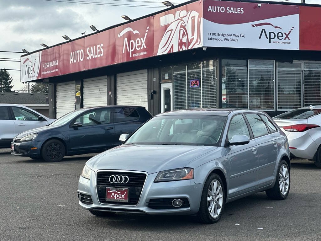 Used 2011 Audi A3 TDI Premium FWD image 2