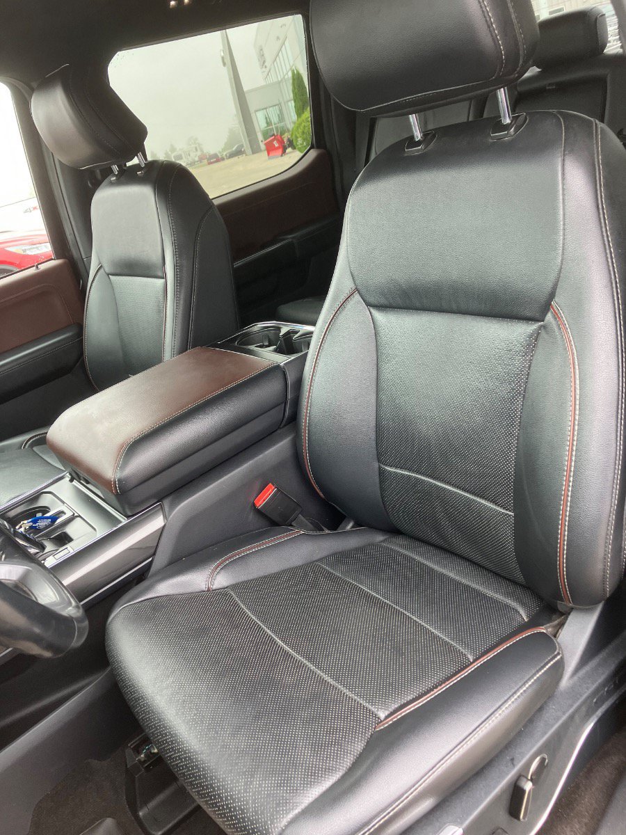 Used 2021 Ford F150 Lariat AWD/4WD image 21