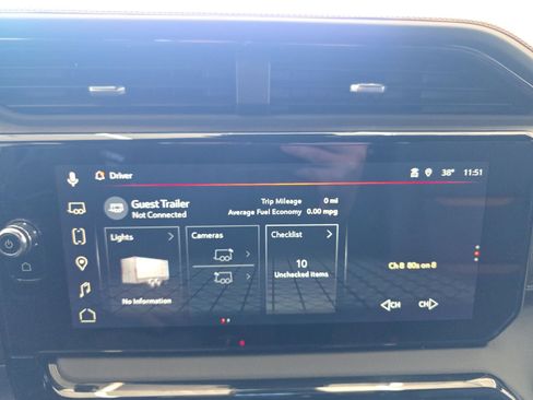 Used 2025 GMC Sierra 1500 AT4 w/ AT4 Premium Package image 44