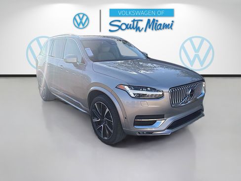 Used 2023 Volvo XC90 B6 Plus w/ Protection Package Premier image 1