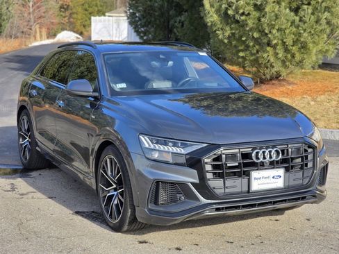 Used 2020 Audi Q8 Prestige image 15