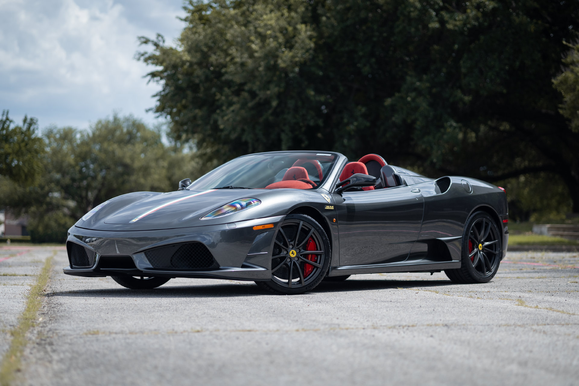 Used 2009 Ferrari F430 Scuderia RWD image 2