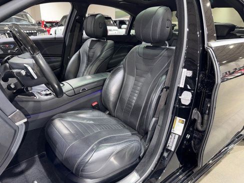 Used 2016 Mercedes-Benz S 550 Sedan image 50