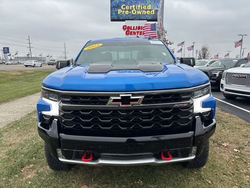Used 2025 Chevrolet Silverado 1500 ZR2 w/ Technology Package image 5