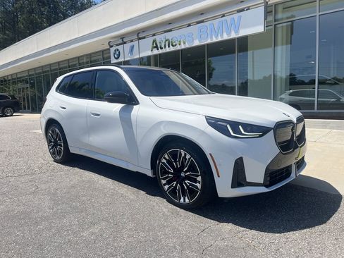 New 2026 BMW X3 M50 w/ Premium Package AWD/4WD image 2