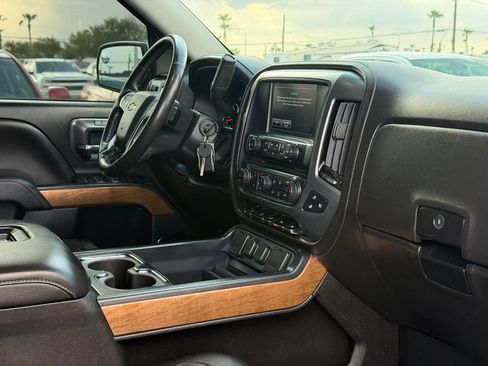Used 2018 Chevrolet Silverado 1500 LTZ w/ Sport Package RWD image 32