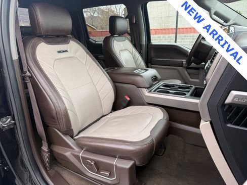 Used 2018 Ford F250 Platinum w/ Platinum Ultimate Package image 26